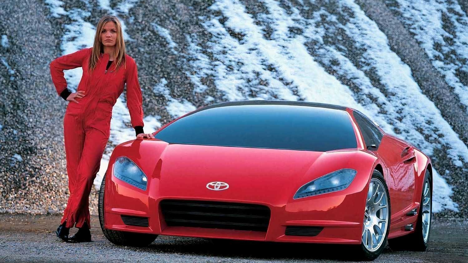 2004 toyota alessandro volta ful