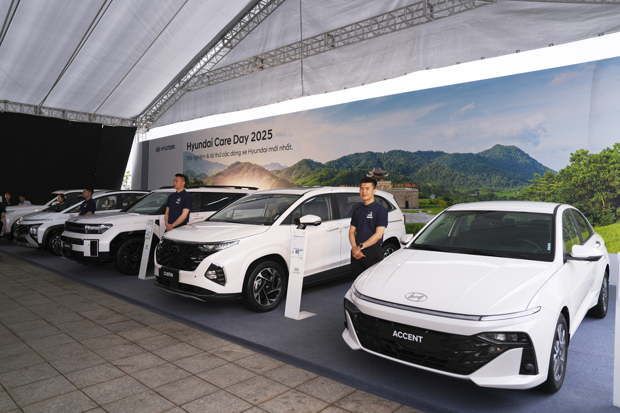 Đây là cách Hyundai lấy lòng khách hàng Việt, kỳ vọng trở lại đà tăng doanh số