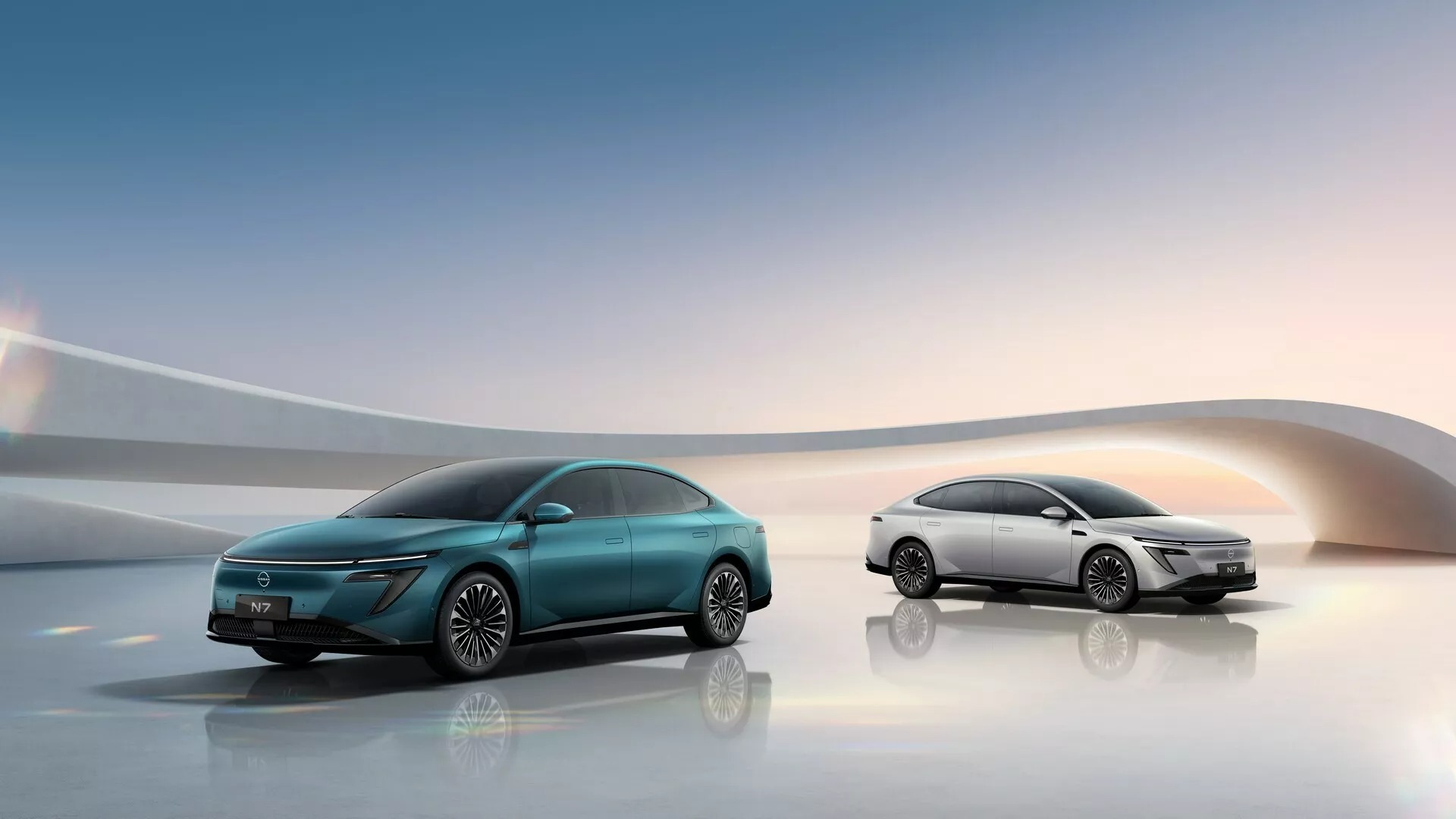 dongfeng nissan p7 1115 11