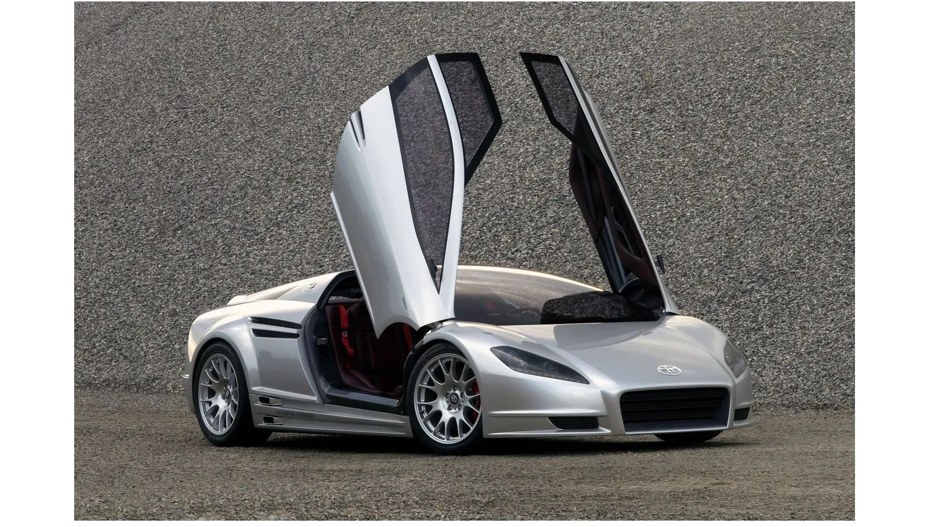 italdesign toyota alessandro vol