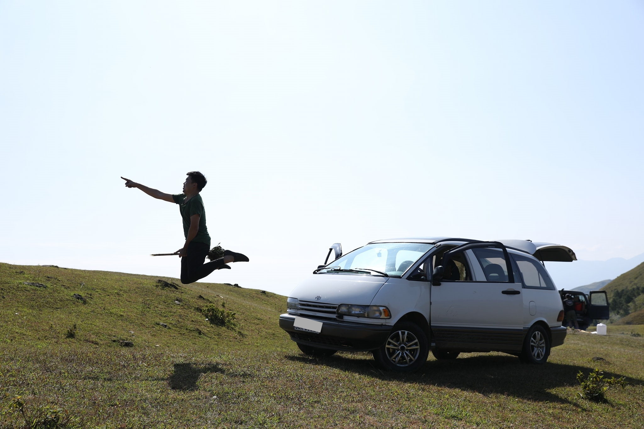 chu xe toyota previa 1990 11