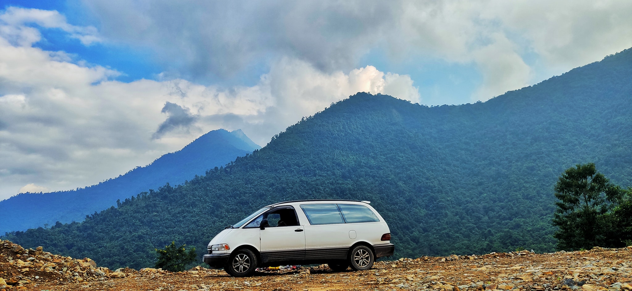 chu xe toyota previa 1990 21