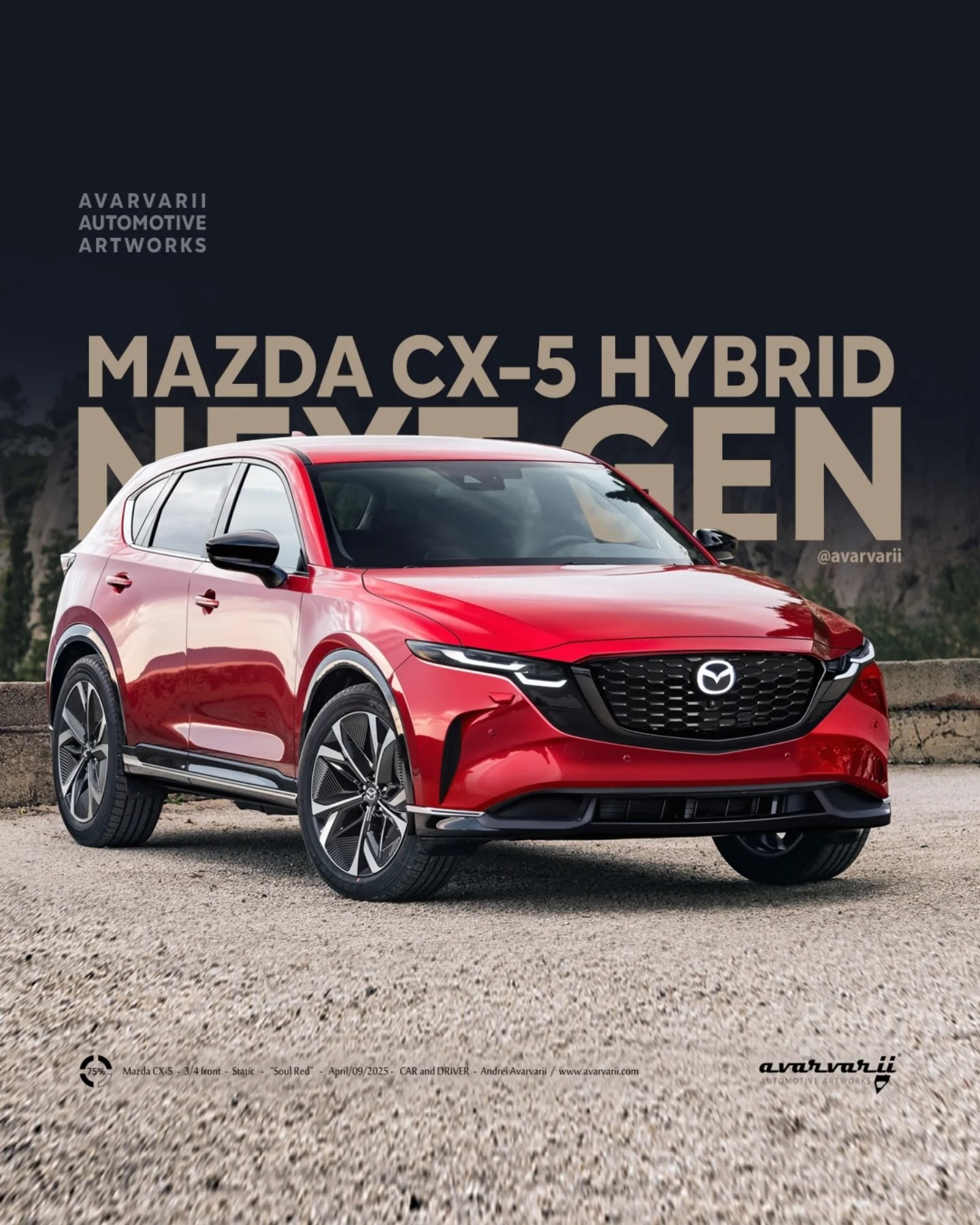 mazda cx 5 the he moi render 1