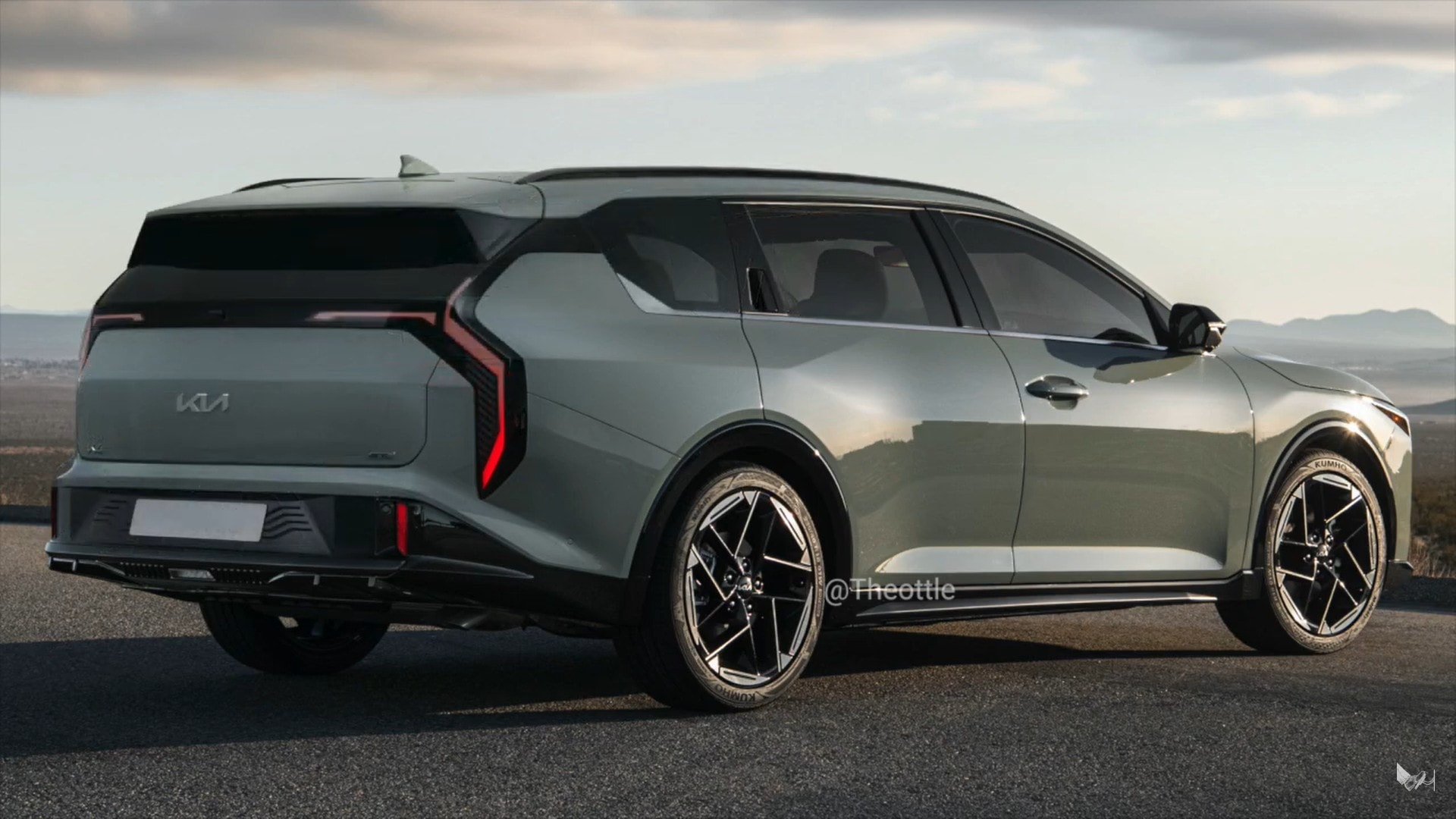 all new 2025 kia k4 morphs into a more practical yet stylish estate the k4 sportswagon 2363071