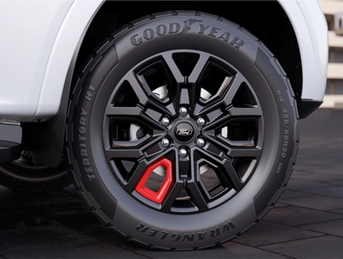 ford everest sport special edition 1