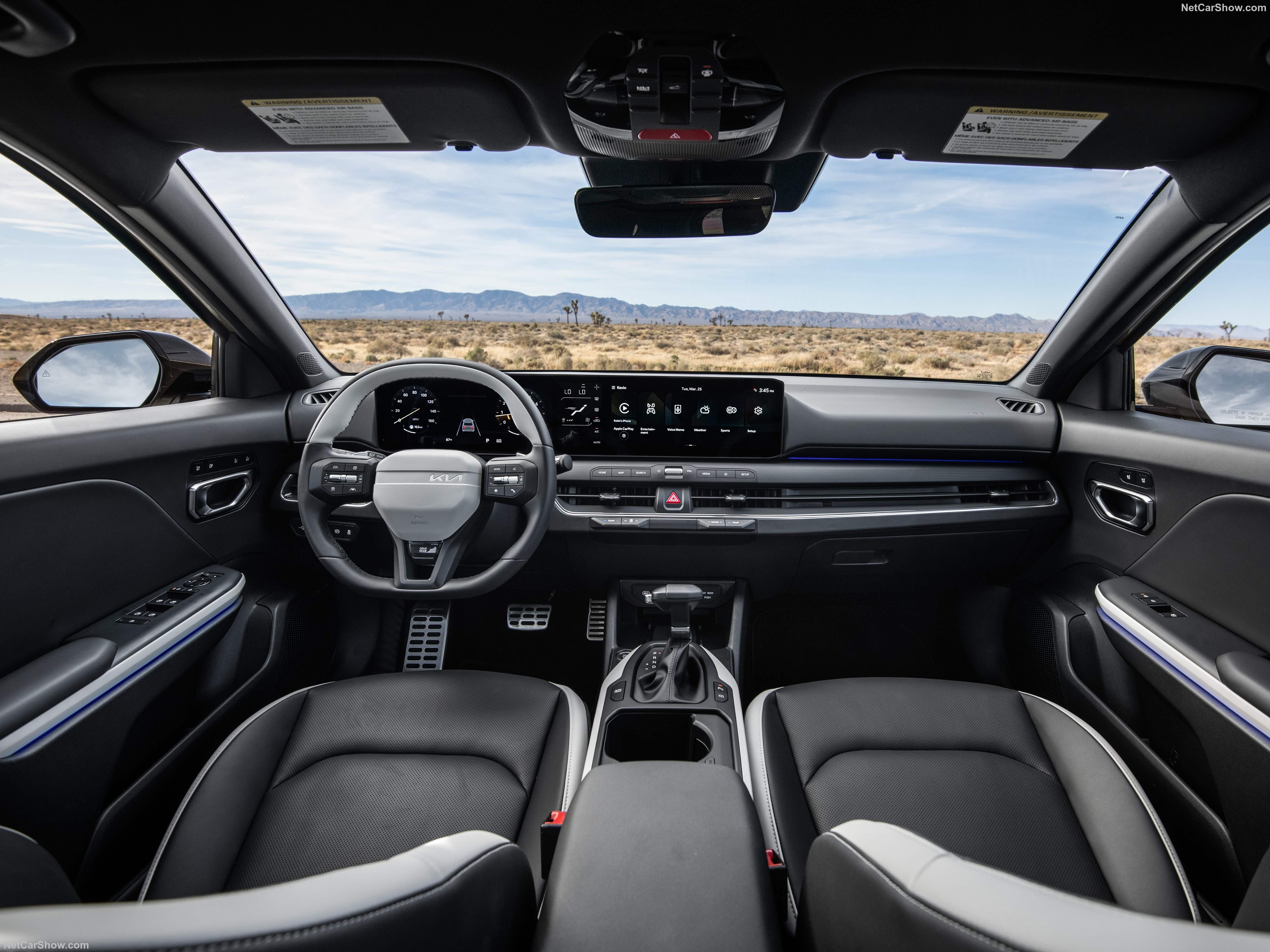 kia k4hatchback 2026 interior91a34f2c