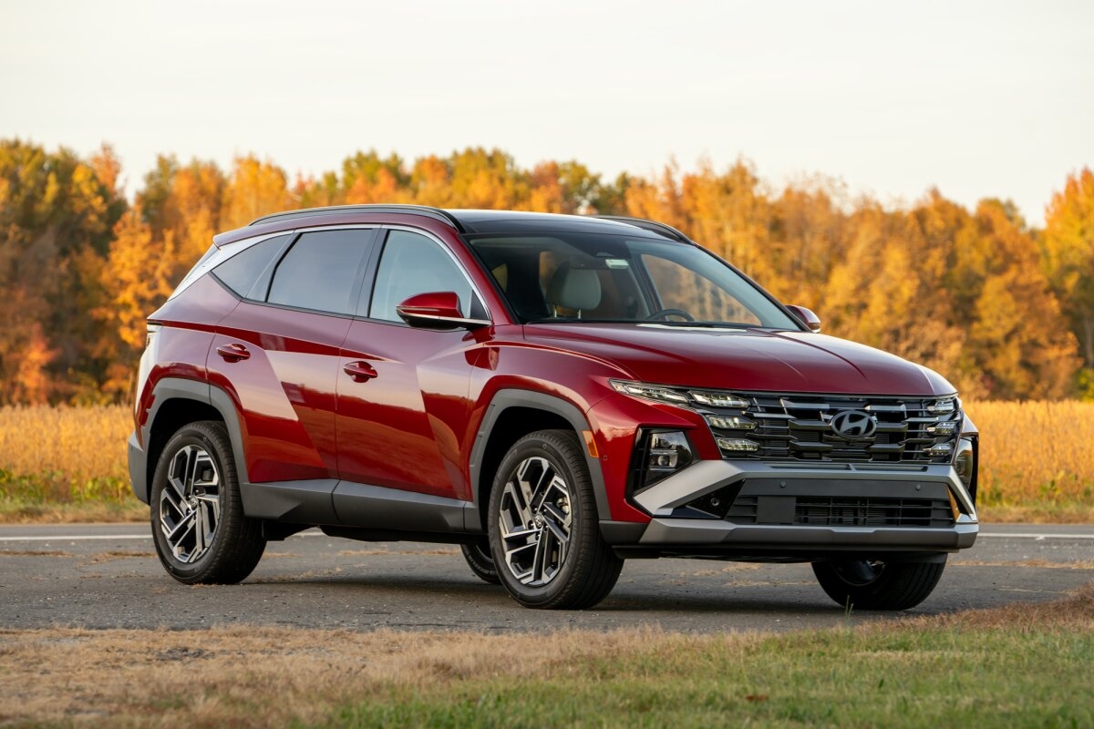 hyundai tucson 2025 usa 1