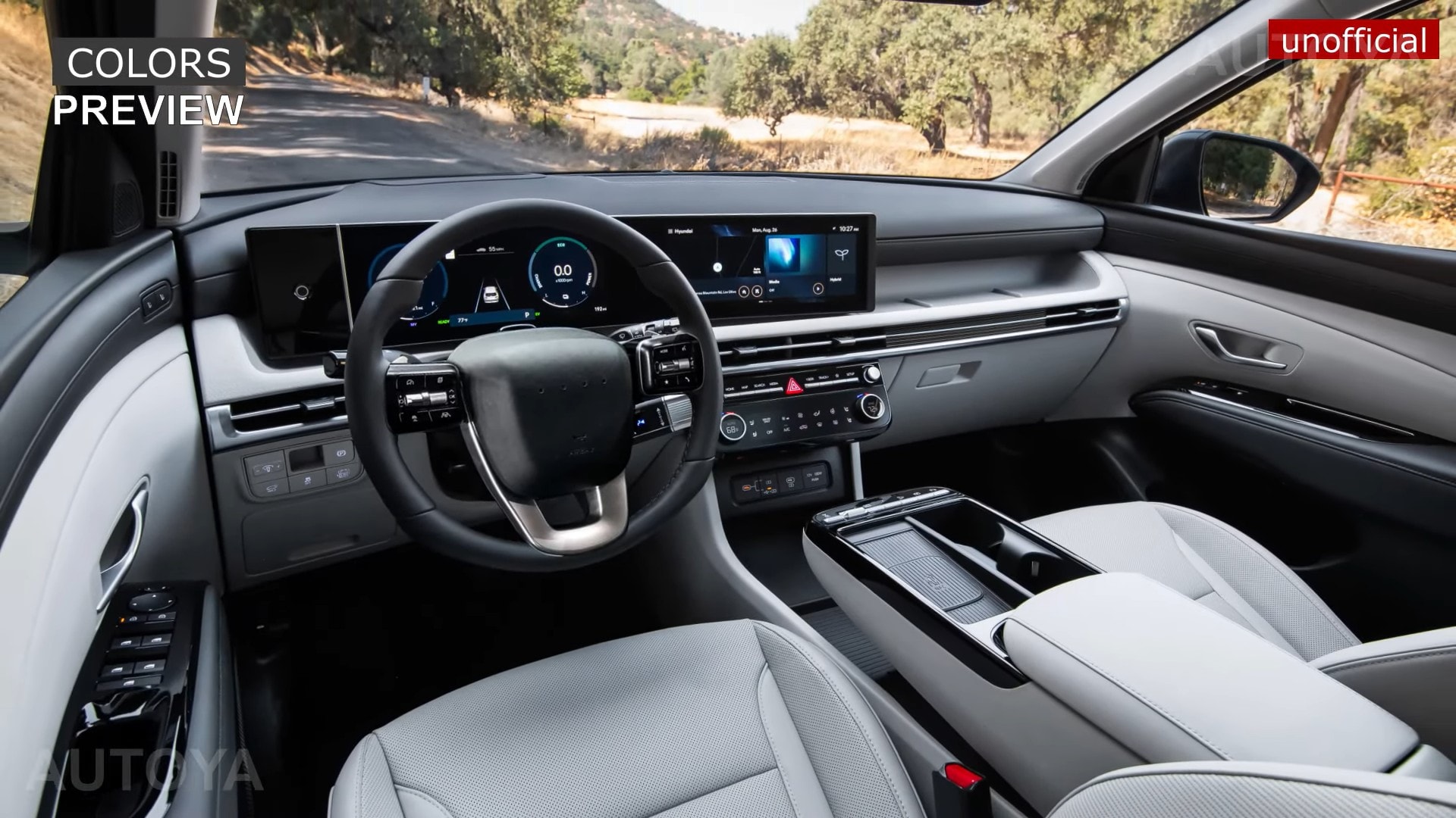 hyundai tucson 2026 render 17