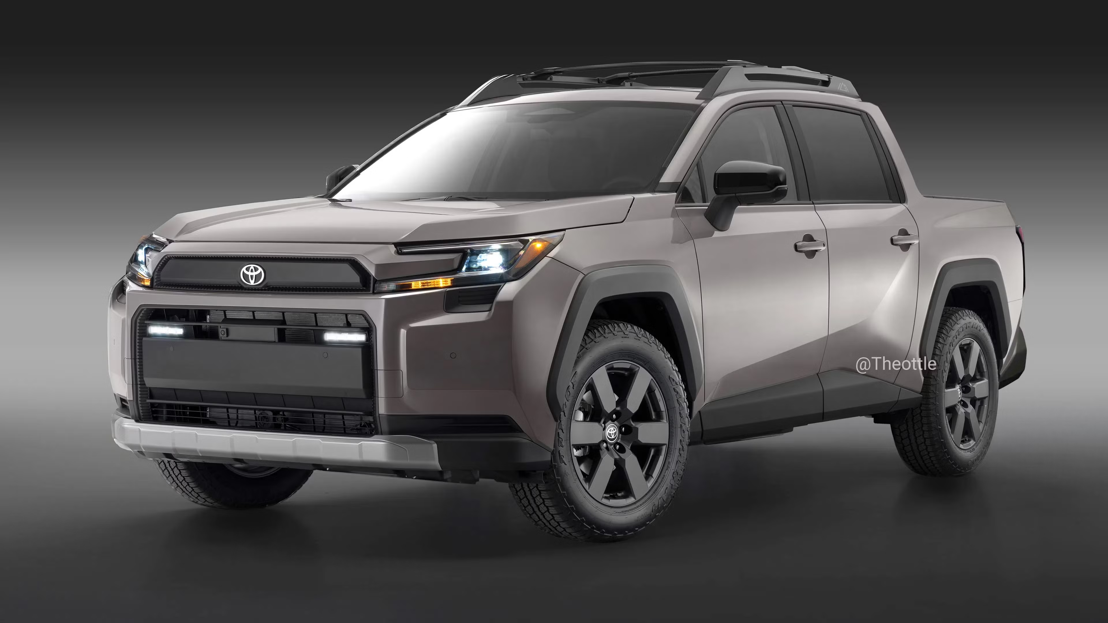 toyota ban tai nho render 1