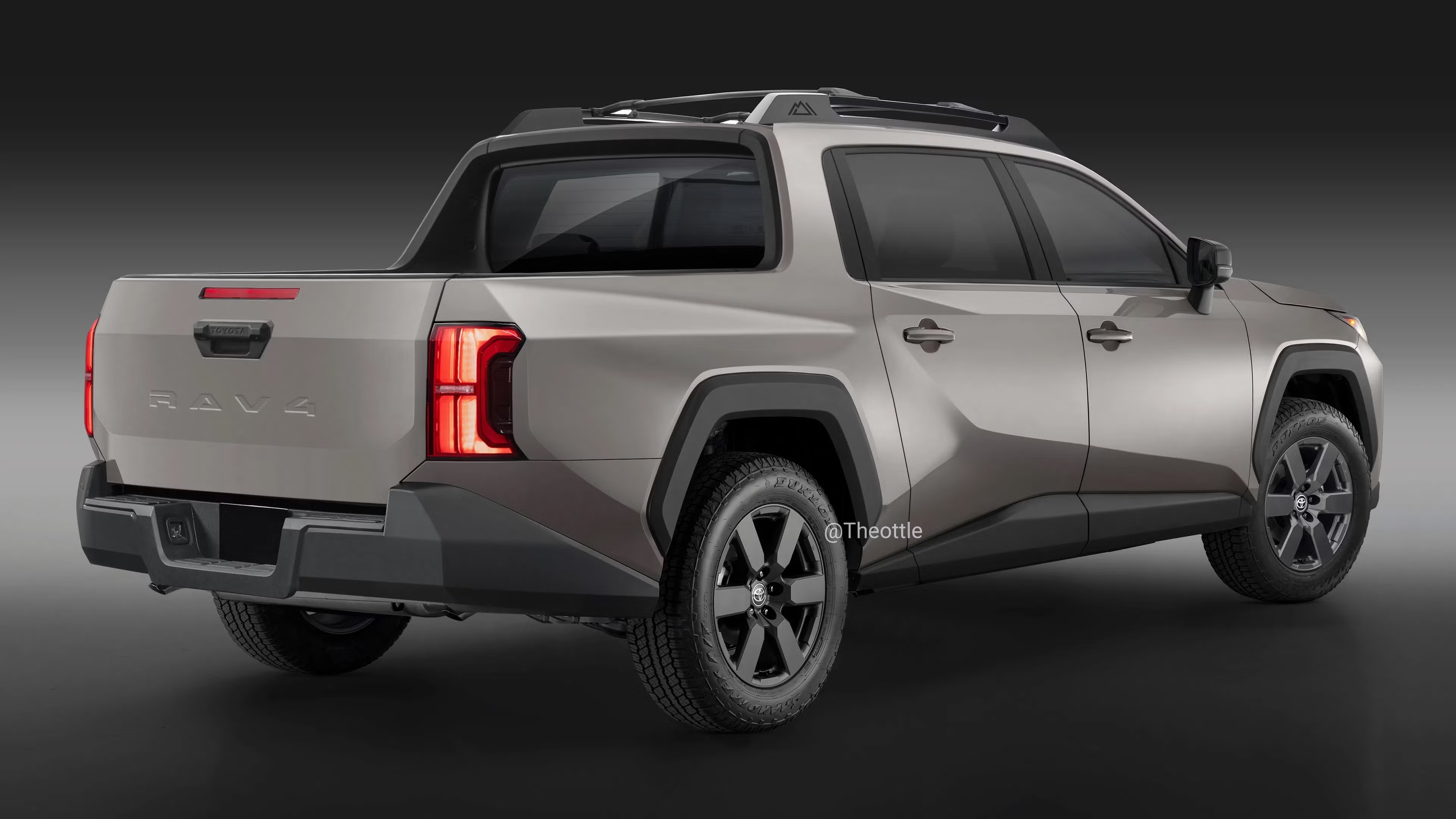 toyota ban tai nho render 2