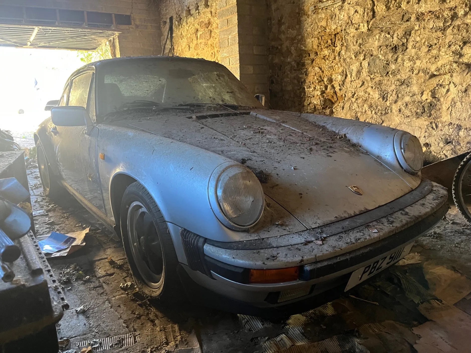 476 miles covered five years 992988814