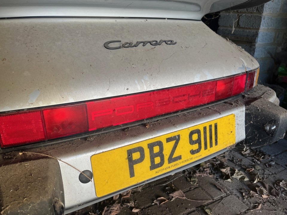 476 miles covered five years 992988815