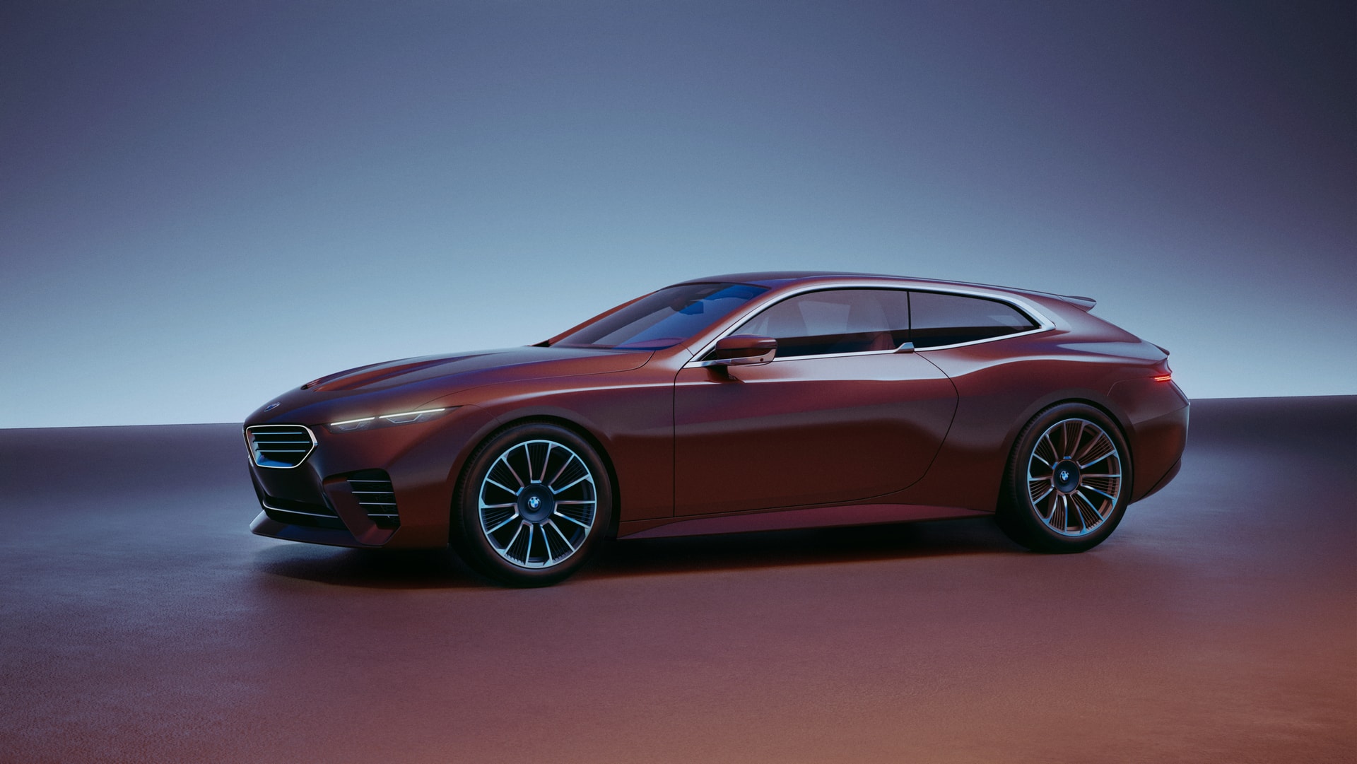 bmw s concept speedtop is the personal luxury muscle wagon only 140 rich people can enjoy1 bmw s concept speedtop is the personal luxury muscle wagon only 140 rich people can enjoy1