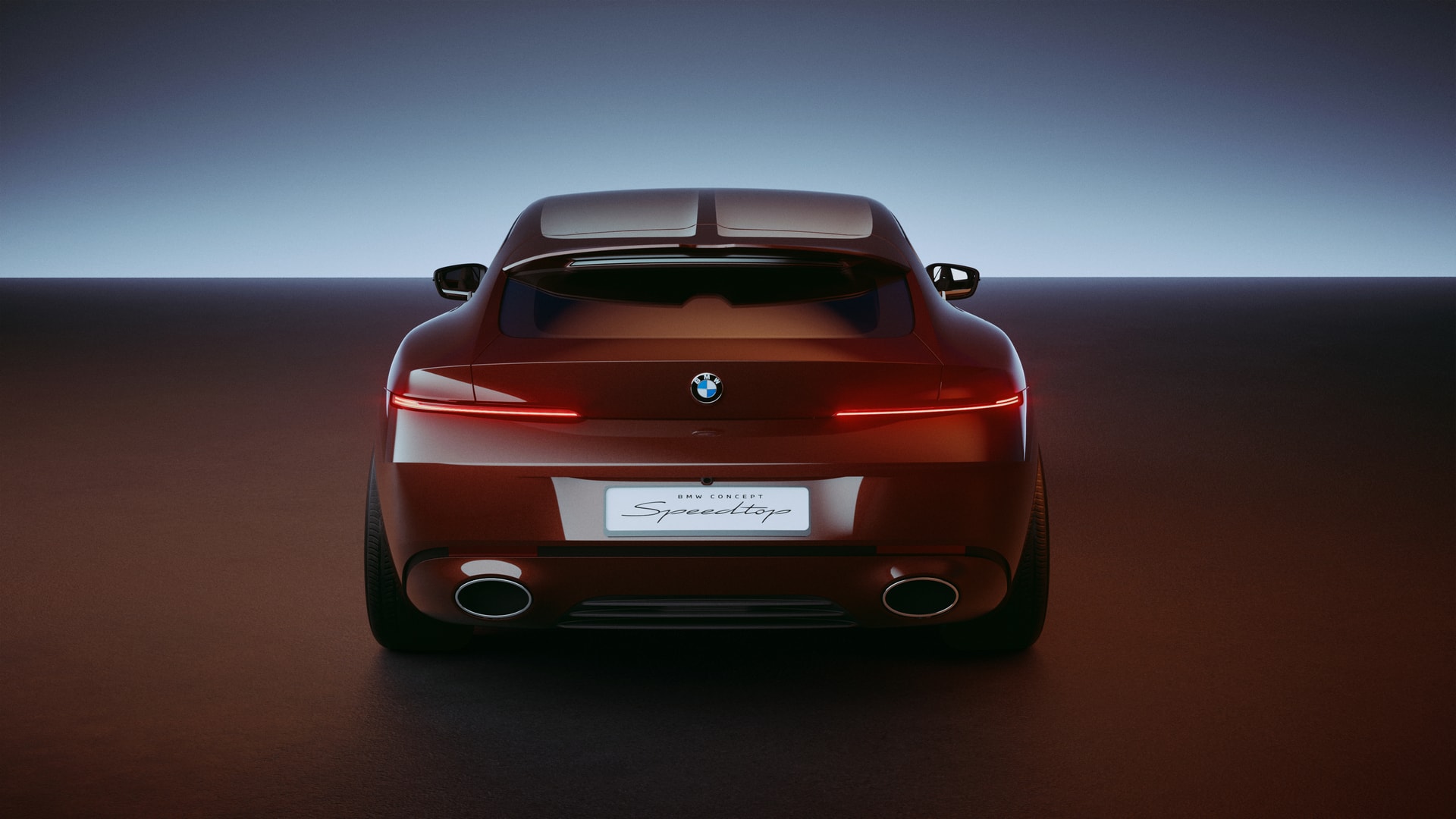 bmw s concept speedtop is the personal luxury muscle wagon only 140 rich people can enjoy12 bmw s concept speedtop is the personal luxury muscle wagon only 140 rich people can enjoy12