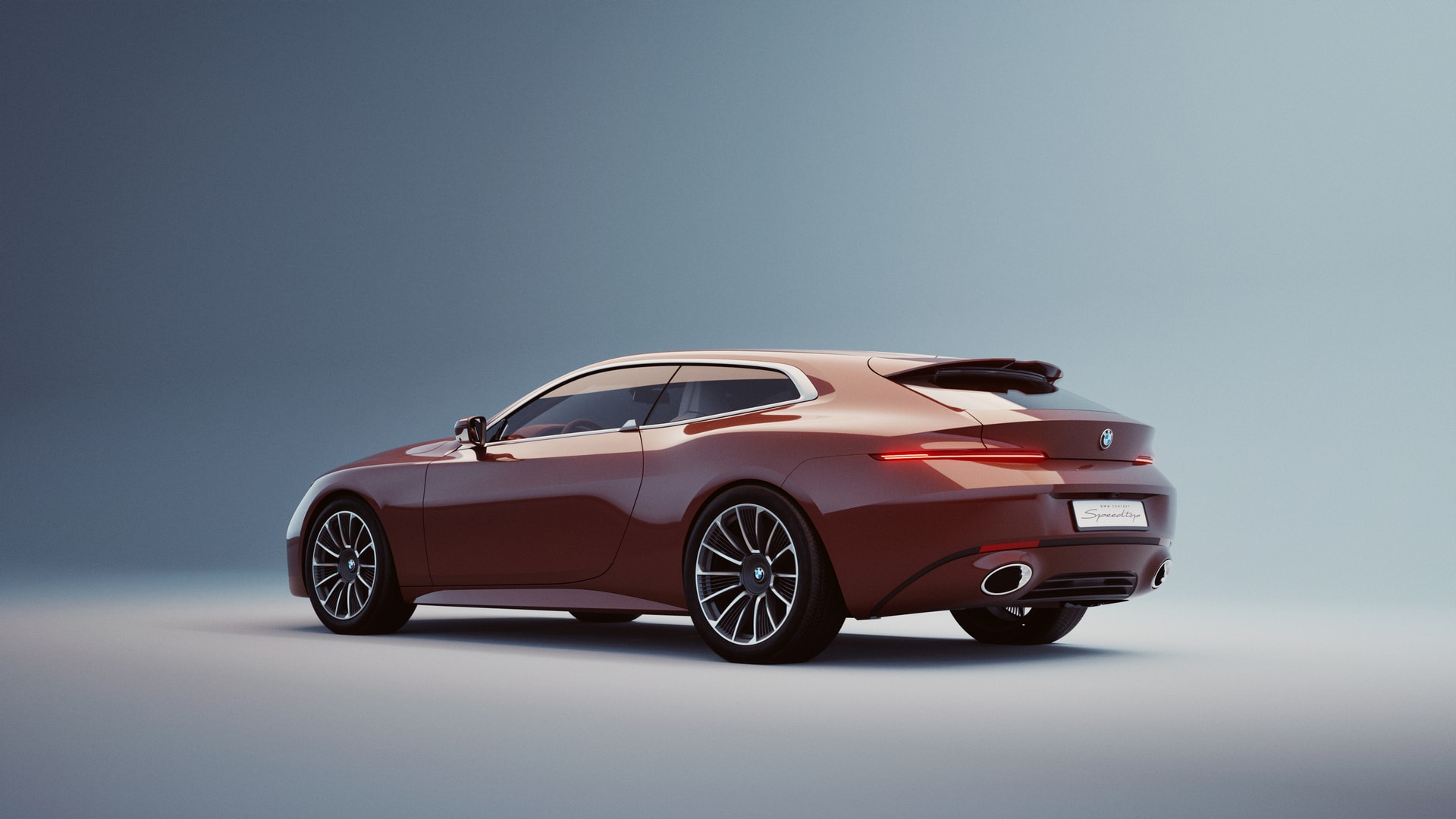 bmw s concept speedtop is the personal luxury muscle wagon only 140 rich people can enjoy2 bmw s concept speedtop is the personal luxury muscle wagon only 140 rich people can enjoy2