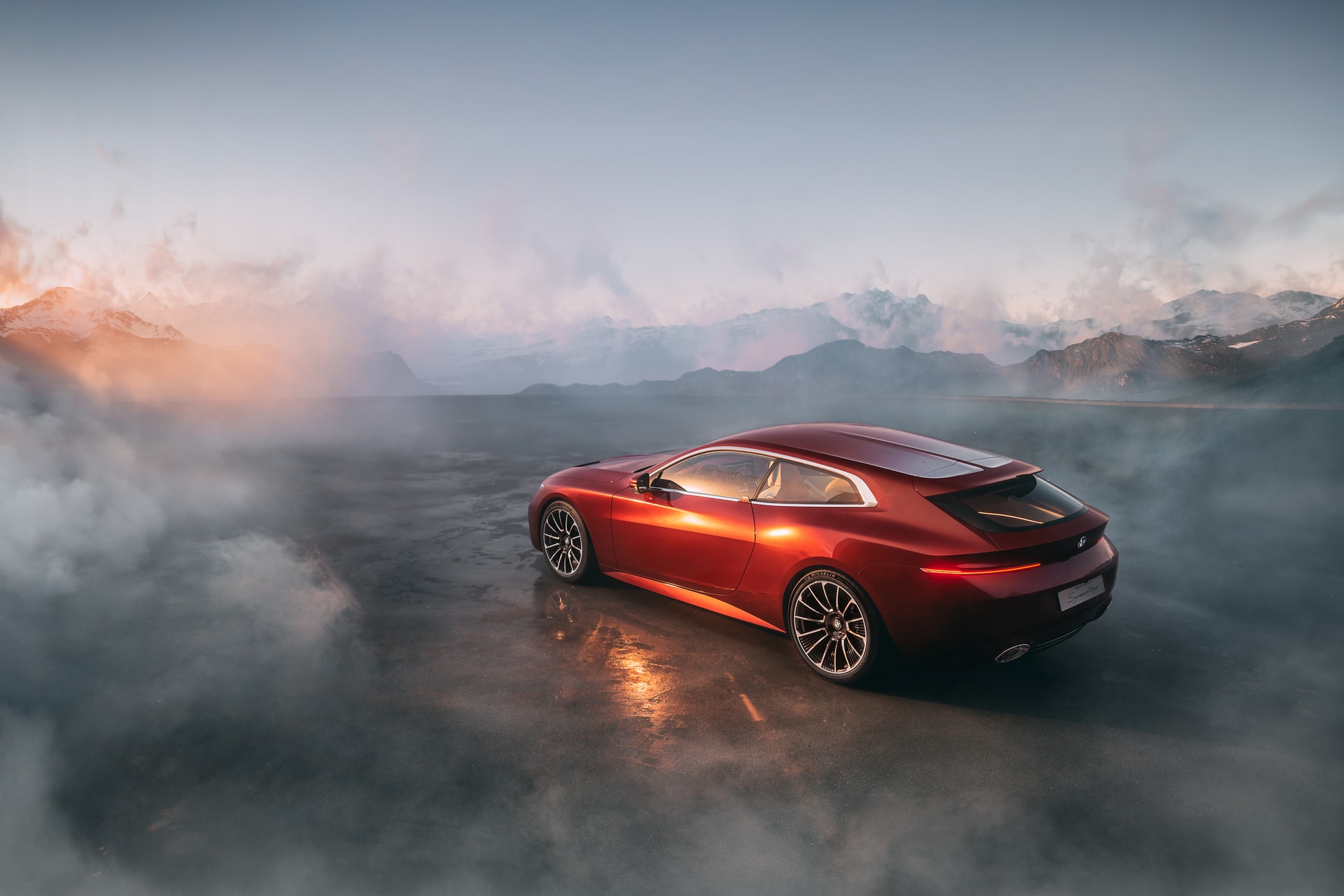 bmw s concept speedtop is the personal luxury muscle wagon only 140 rich people can enjoy22 bmw s concept speedtop is the personal luxury muscle wagon only 140 rich people can enjoy22