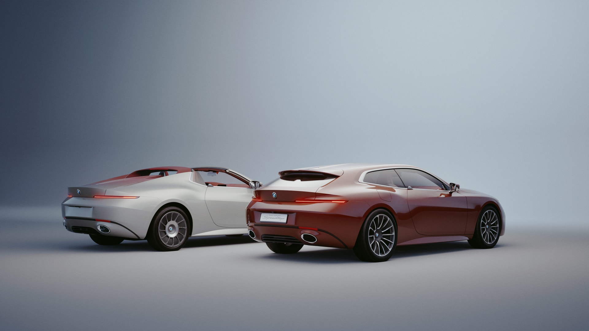 bmw s concept speedtop is the personal luxury muscle wagon only 140 rich people can enjoy4 bmw s concept speedtop is the personal luxury muscle wagon only 140 rich people can enjoy4