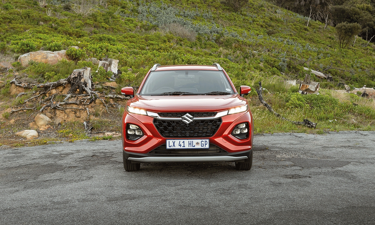 danh gia suzuki fronx 1