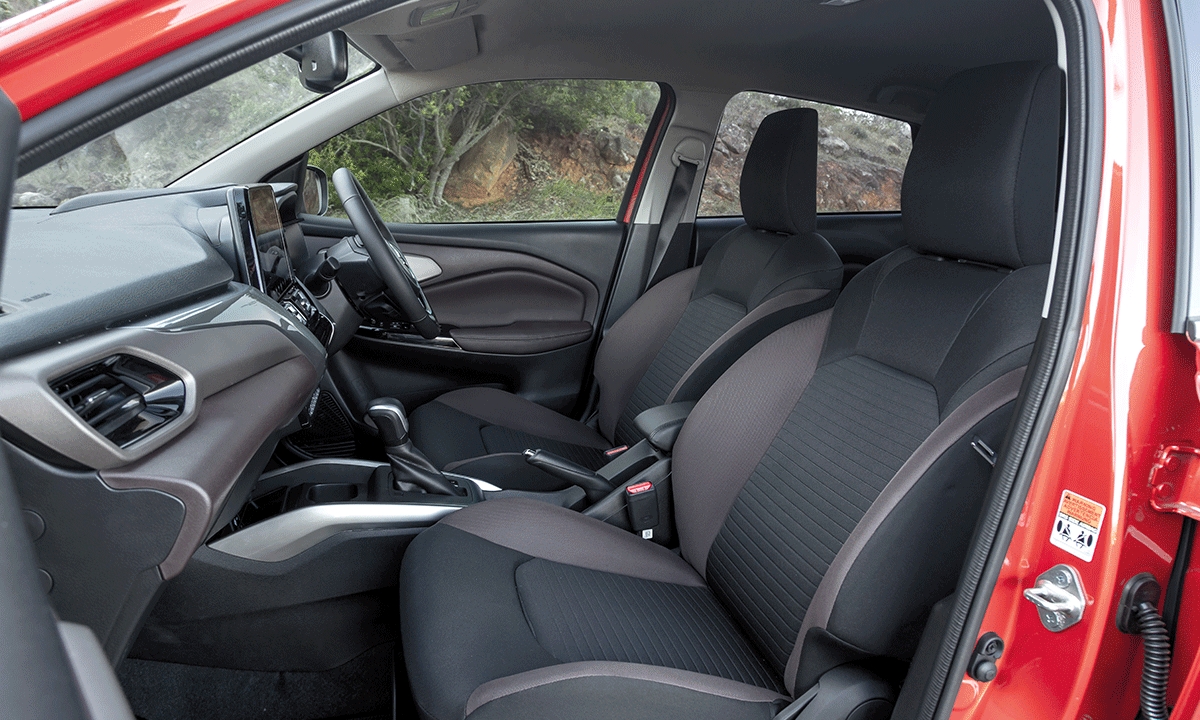 danh gia suzuki fronx 2