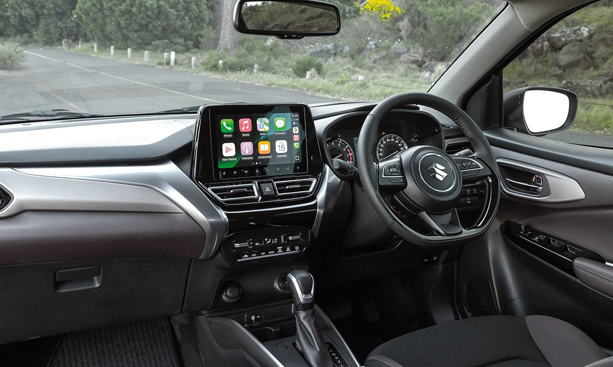 danh gia suzuki fronx 4