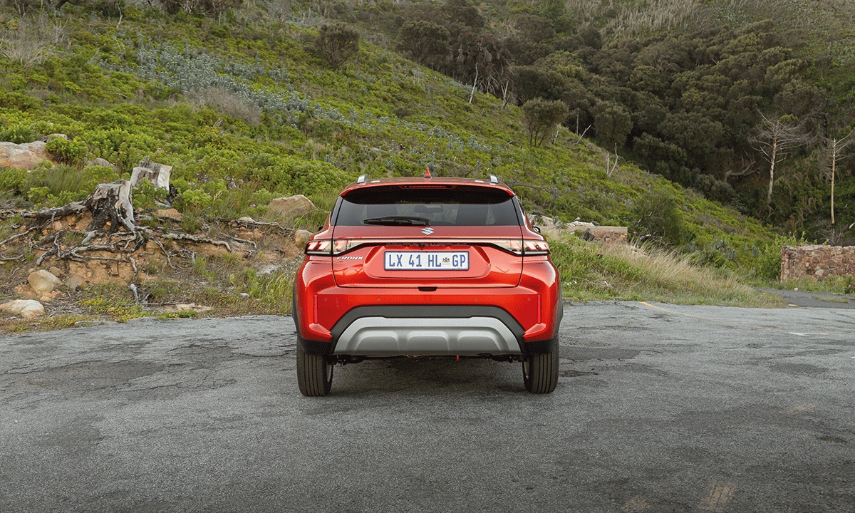 danh gia suzuki fronx 5