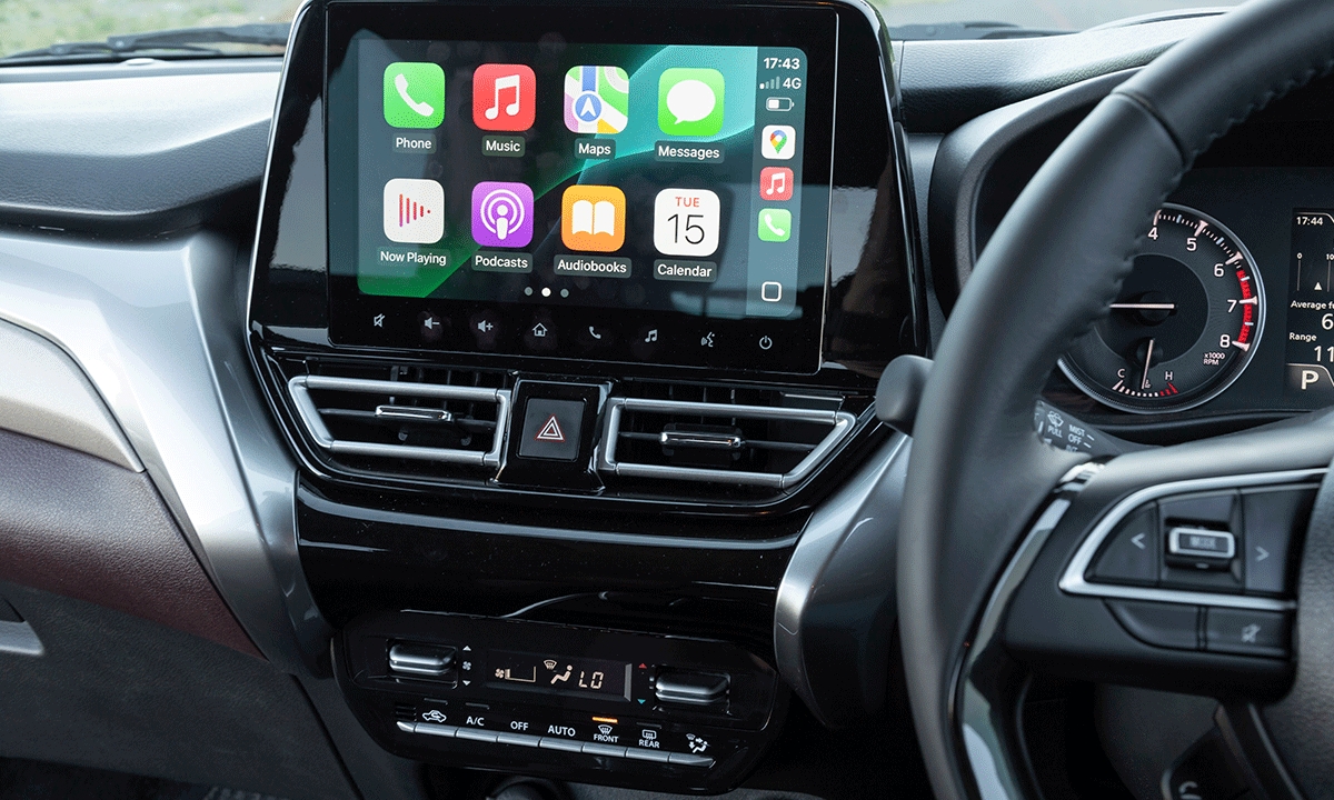 danh gia suzuki fronx 7