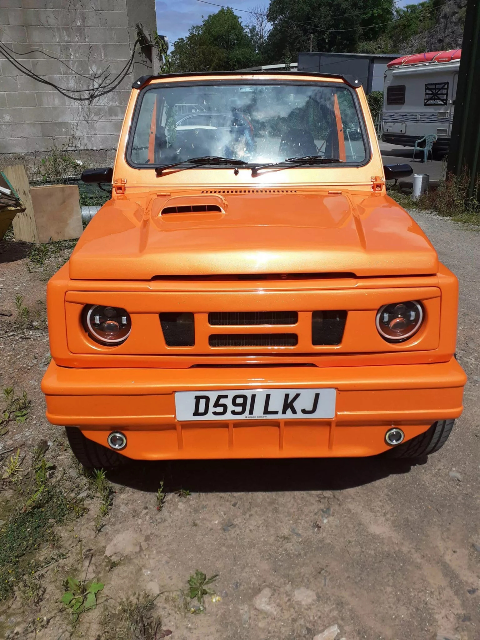 suzuki jimny do 2