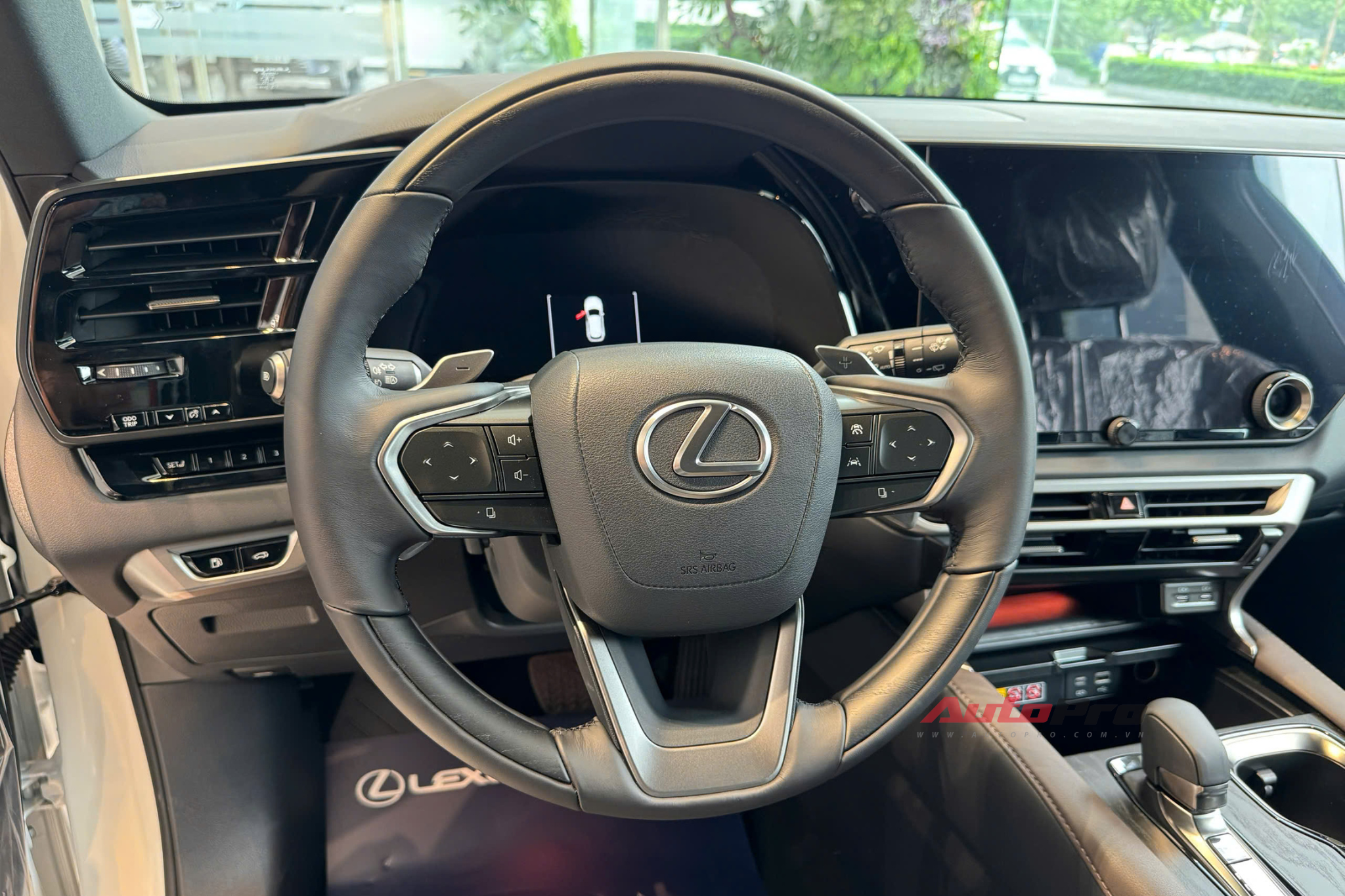 lexus rx350h 8