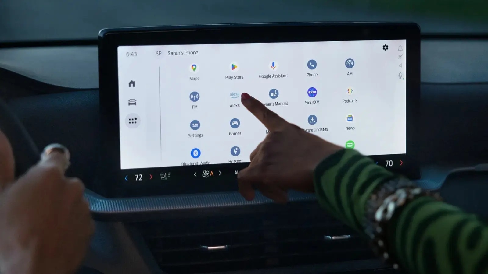 ford digital experience