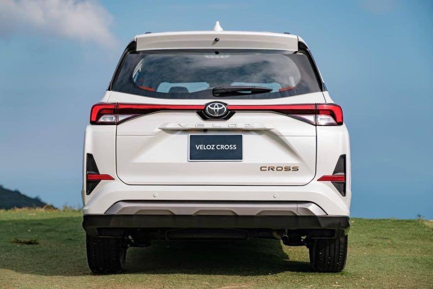 toyota veloz cross 4