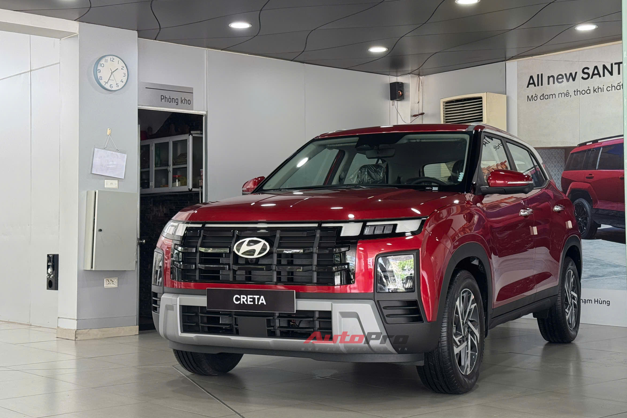 hyundai creta cao cap 1