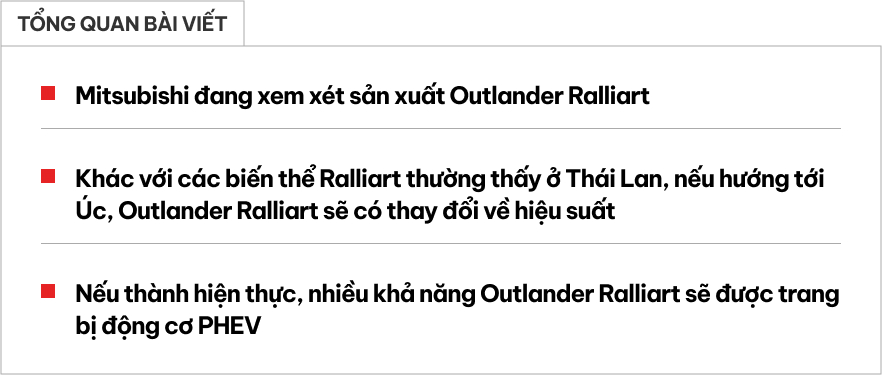 mitsubishi outlanderralliart render web