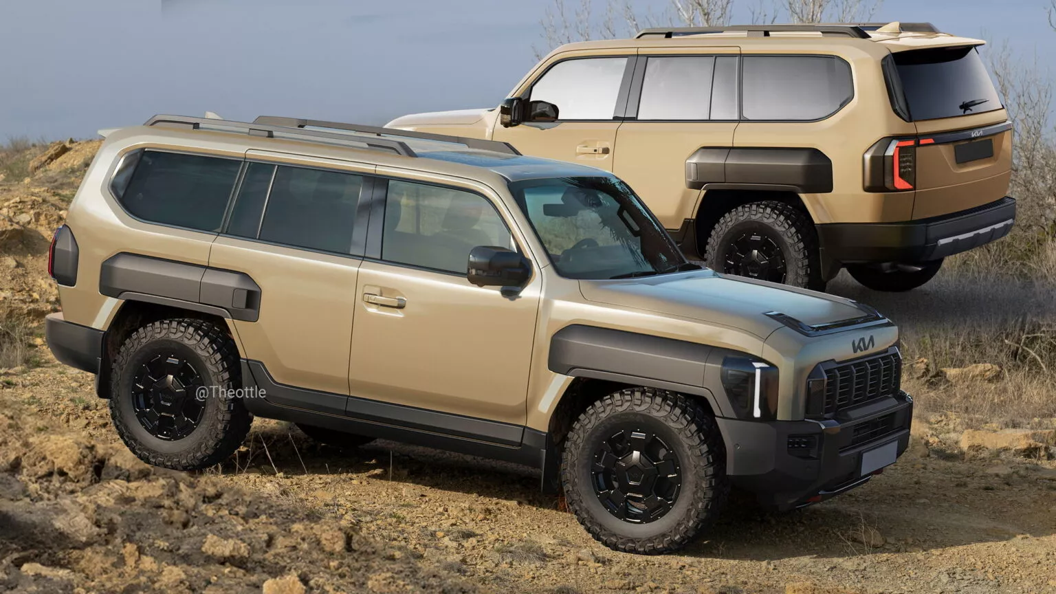 kia tasman suv render theophilus chin main 1536x864