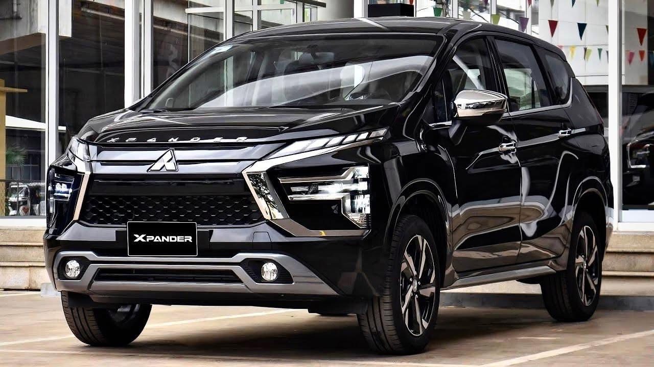 mitsubishi xpander 1