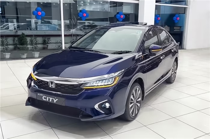 honda city ehev an do 2