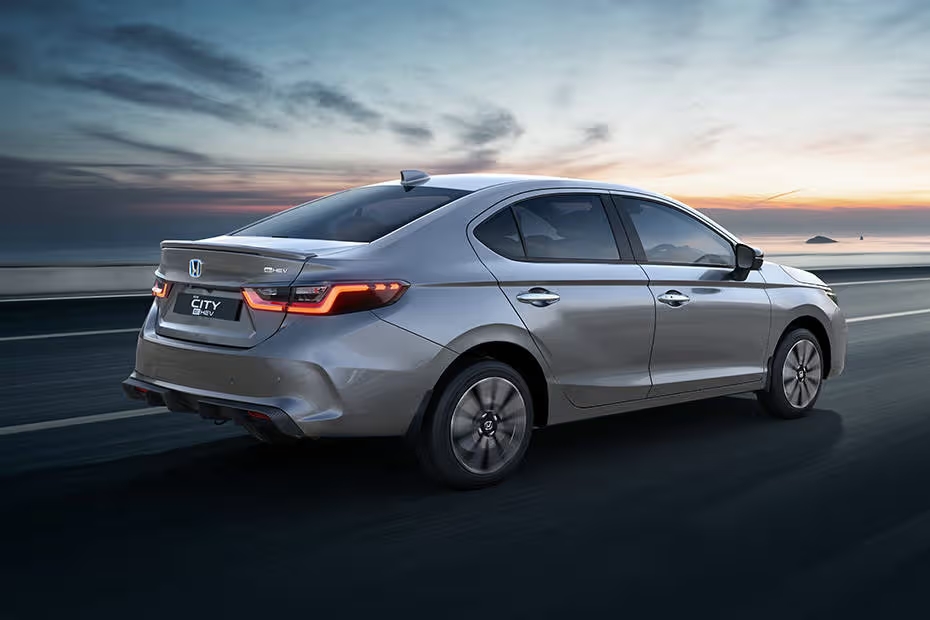 honda city ehev an do 3