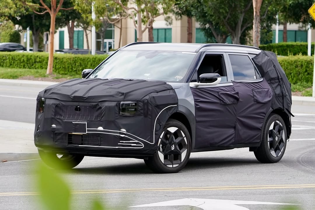 kia seltos the he moi chay thu 2