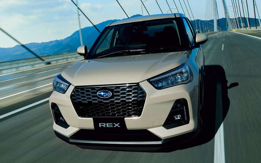 subaru rex hybrid japan launch 2 850x531