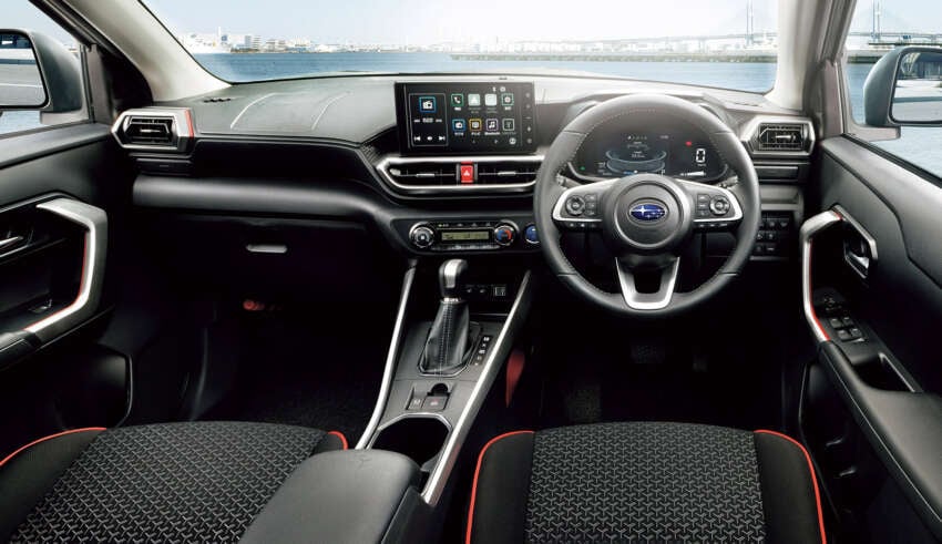 subaru rex hybrid japan launch 4 850x491