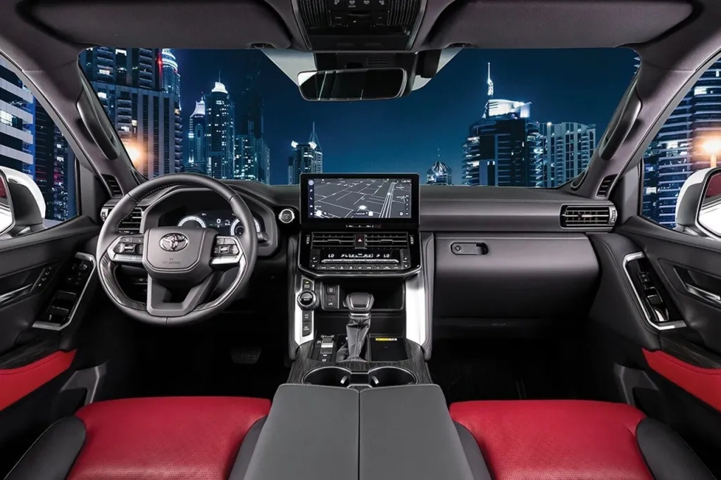 toyota land cruiser 300 hev 12