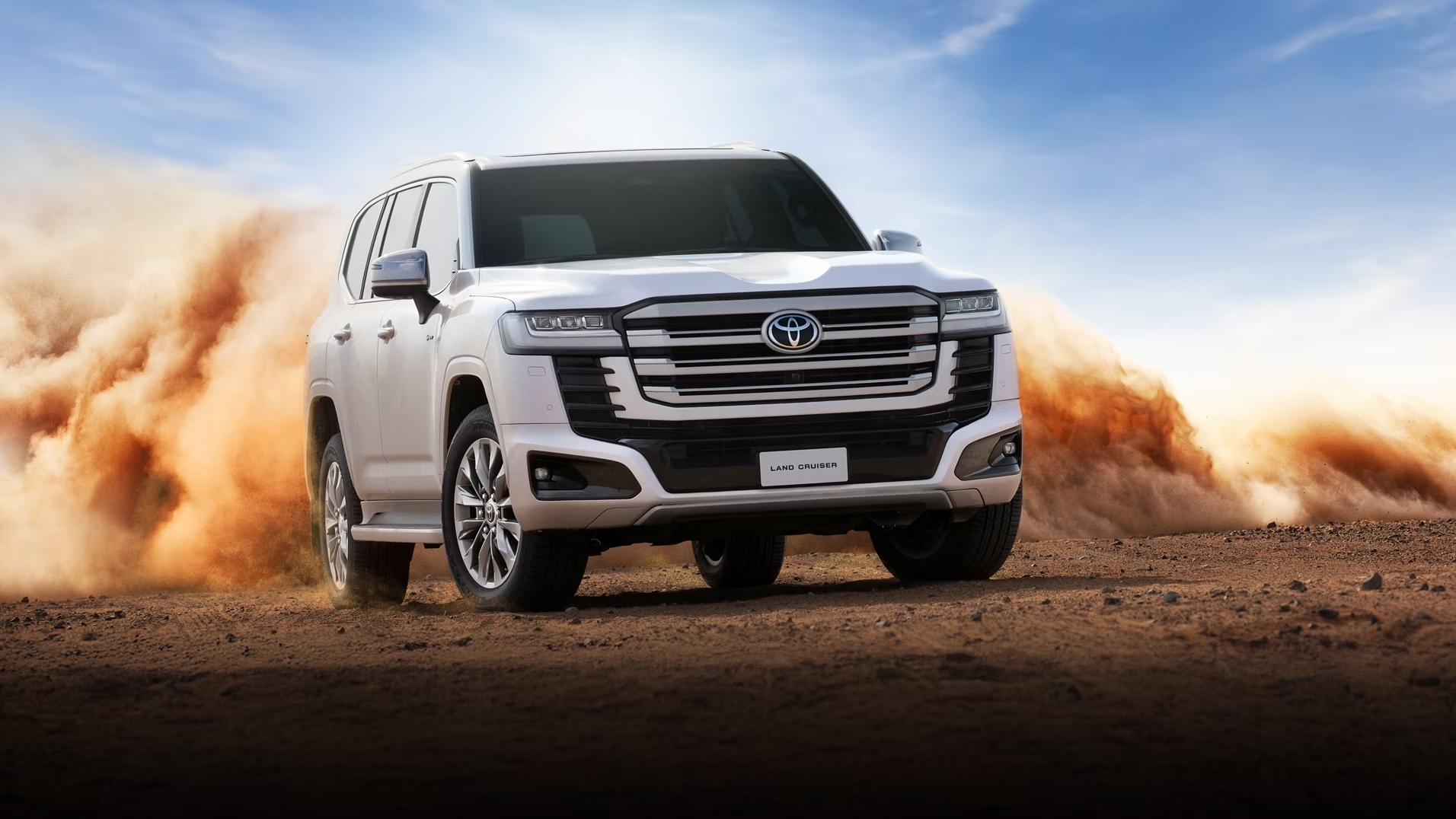 toyota land cruiser 300 hev 4