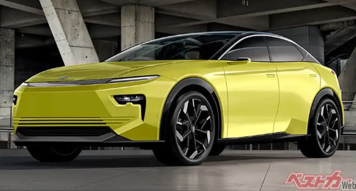 rendering fifth gen 2026 toyota harrier takes venza into a fresh styling direction 2445961