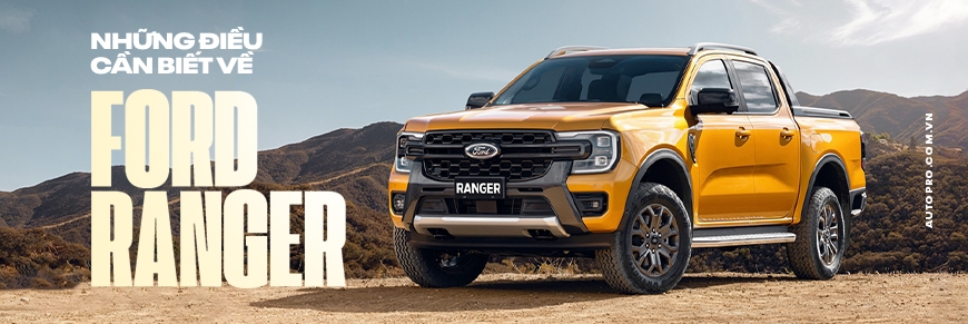 banner ford ranger