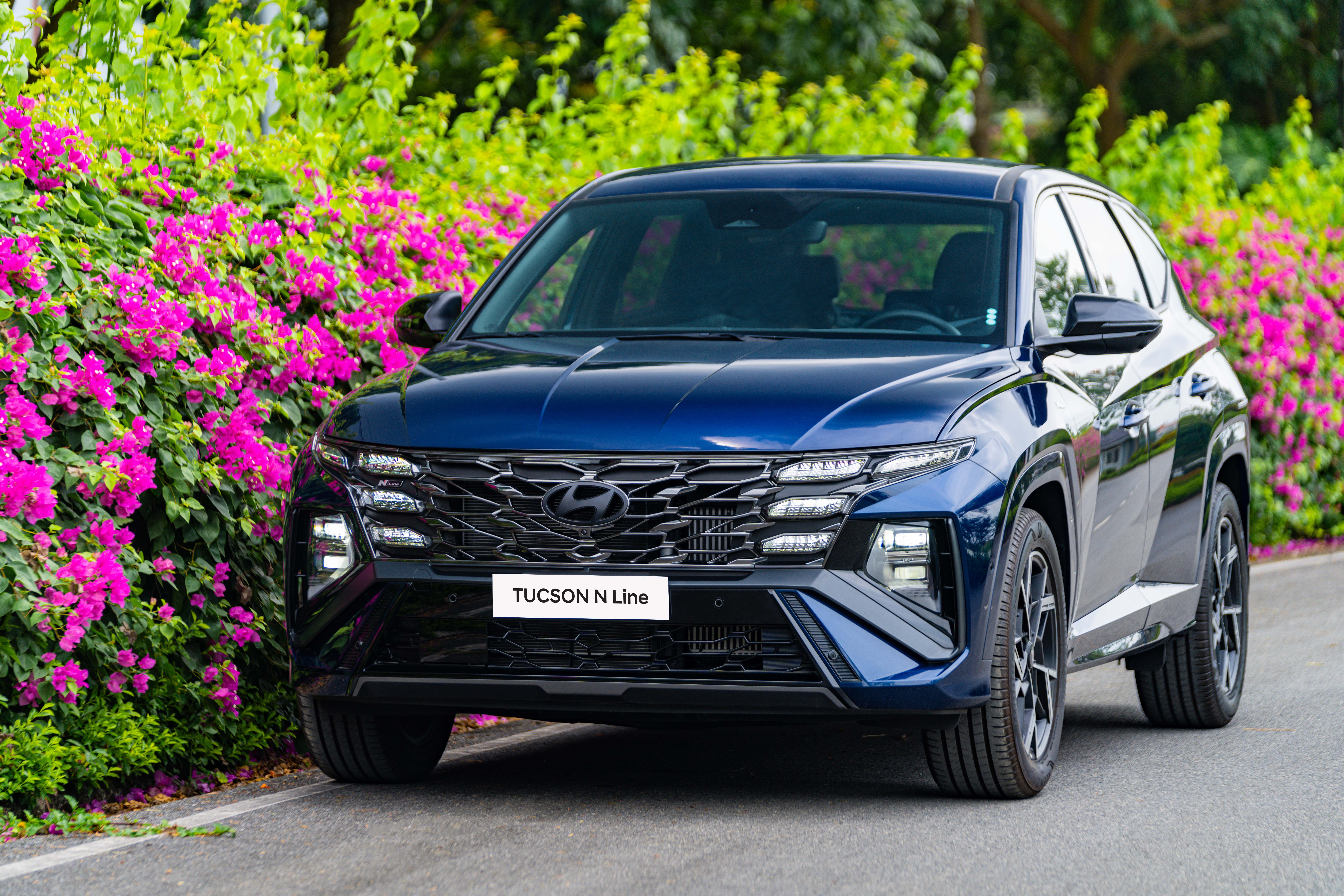 hyundai tucson n line 2025 1