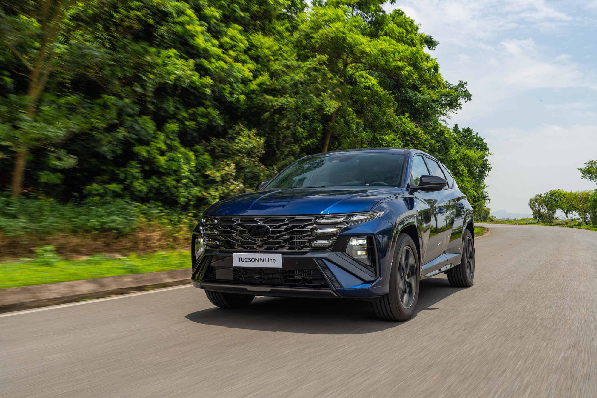 hyundai tucson n line 2025 12