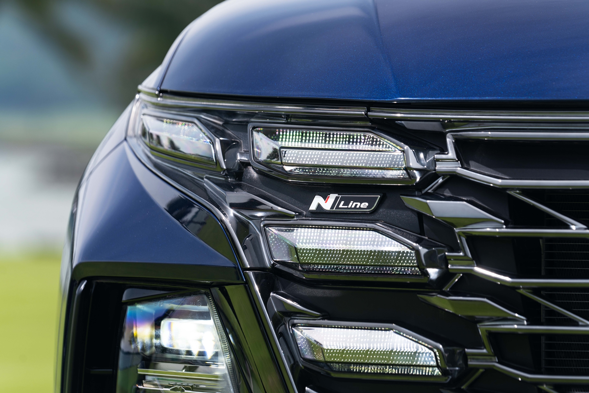 hyundai tucson n line 2025 4