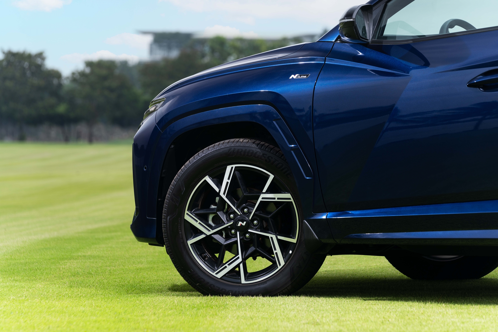 hyundai tucson n line 2025 5