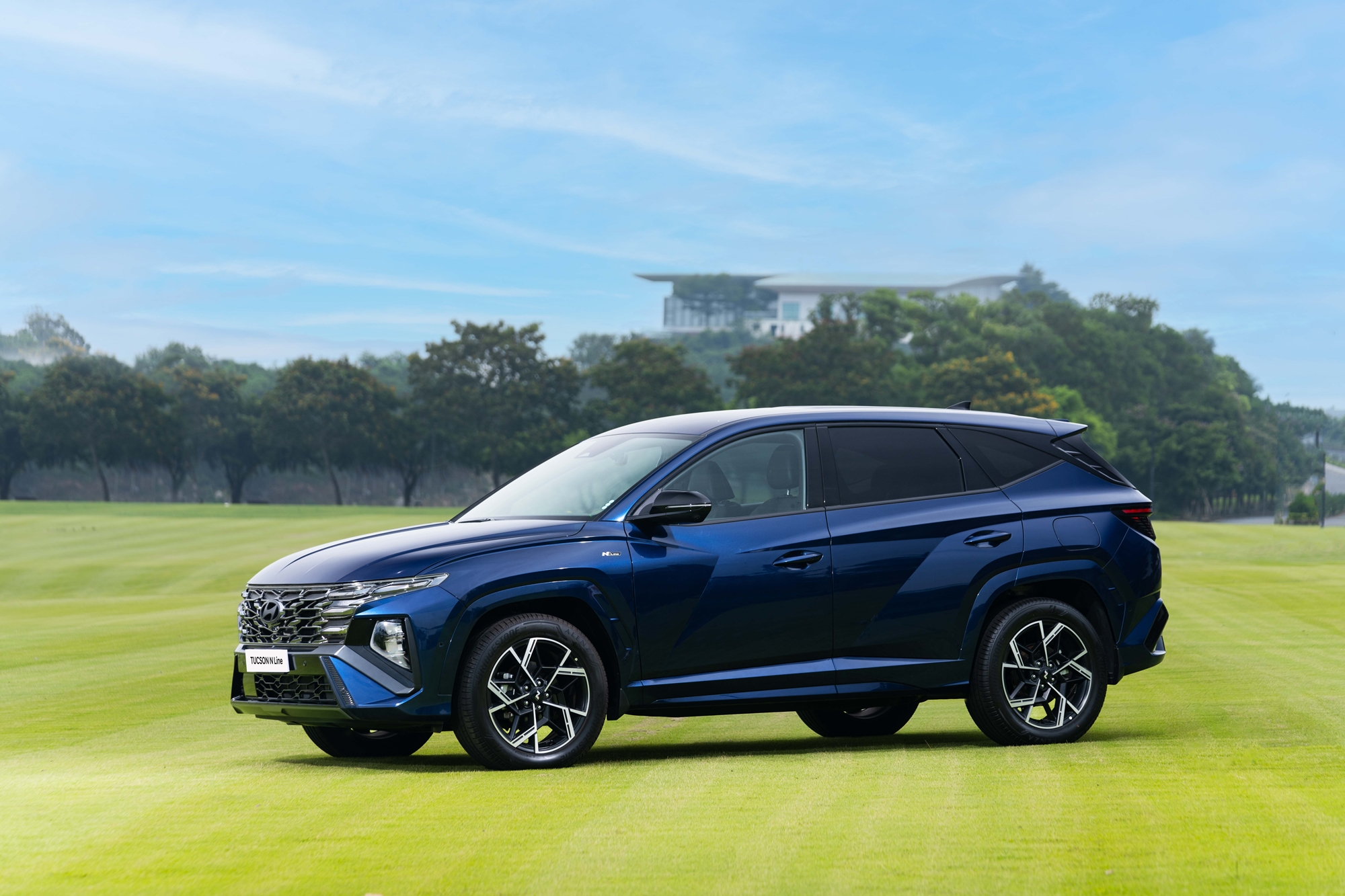 hyundai tucson n line 2025 6
