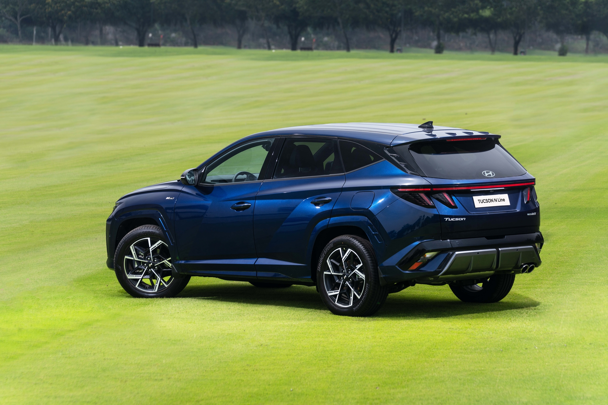 hyundai tucson n line 2025 7