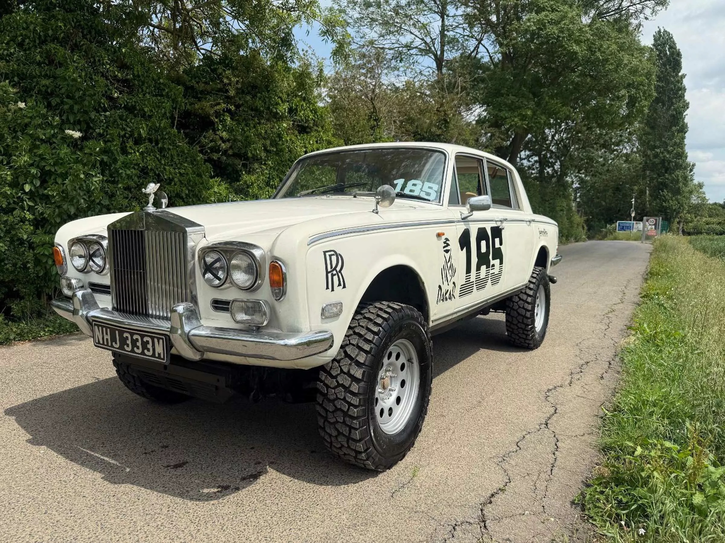 rolls royce silver shadow 4x4 00002
